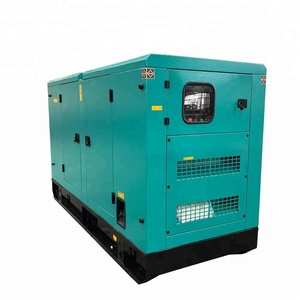 รับประกันเครื่องกำเนิดไฟฟ้า 10KW 12.5KVA ยี่ห้ออังกฤษ รุ่น 403A-15G1 ชุดเครื่องกำเนิดไฟฟ้า 3 เฟส พร้อมราคา - Product Image 6