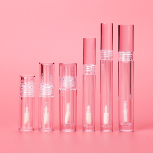 Omi biểu tượng tùy chỉnh <span class=keywords><strong>container</strong></span> nhãn hiệu riêng rỗng Ống Son bóng sinh thái Lip Gloss Ống - Product Image 1