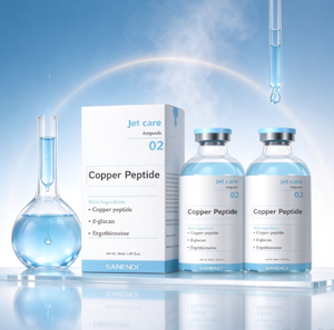 Sérum Ampoule Réparateur ADN – Répare en profondeur la peau, améliore son état – Convient pour usage professionnel, clinique et à domicile – OEM 2026 - Product Image 1