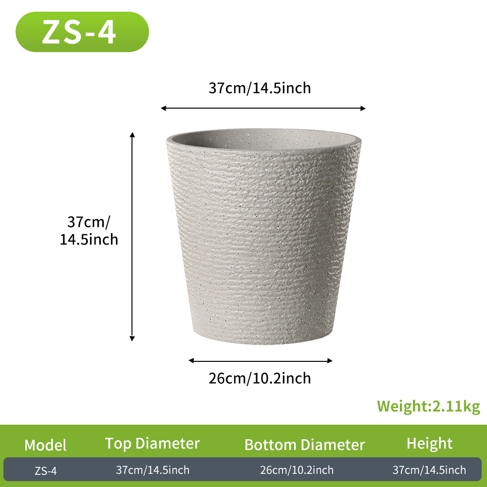 ZS-4 Gris Clair