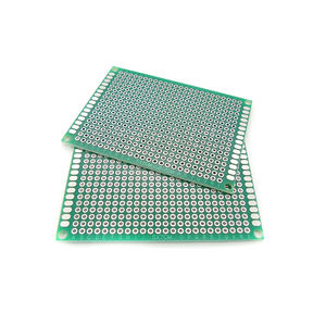 Papan roti PCB prototipe sisi ganda 5*7 4*6 3*7 2*8cm desain sirkuit DIY FR4 - Product Image 2