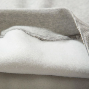 Pull à la mode Fabricants personnalisés 80% coton 20% polyester Sweat à capuche imprimé à manches longues Sweat à capuche en coton polaire 300 g/m² - Product Image 6