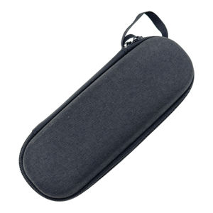 Étui à stylos isolé, organiseur de voyage |   Coque rigide à fermeture éclair |   Pochette de transport portable |   Sac Organisateur Compact |   Logo OEM - Product Image 5
