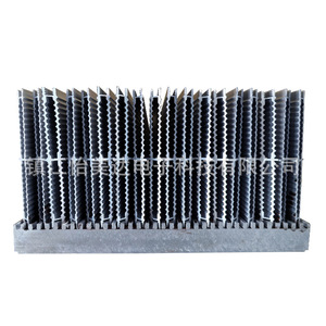 Disipador de Calor de Aleación de Aluminio Corrugado en Forma de Torre Yimeida para Refrigeración de Electrodomésticos - Product Image 4