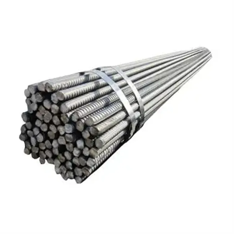 20mm Diâmetro HRB400 Hrb500 Rebar ASTM Iron Bar Preço de Fábrica Laminados a Quente Rebar Aço Construção Fornecer 12mm Preço JH 1ton