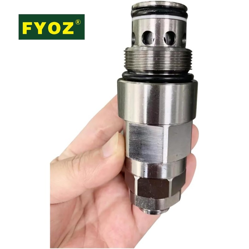 ※ kyu10 Relief Valve XKBF01293 for Hyundai R210LC-9 R210W-9S R210-9 R160-9