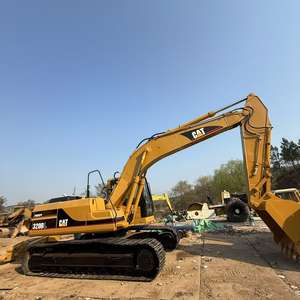 Caterpillar Cat320B d'origine, moteur de noyau d'excavatrice de taille moyenne de 20 tonnes, moteur de boîte de vitesses, roulement de pompe à engrenages PLC 2018 - Product Image 2