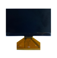 Modulo OLED da 2,42 Pollici, 31 Pin, 128*64, SSD1322 SPI, Schermo OLED Bianco, Rosso, Giallo, Blu