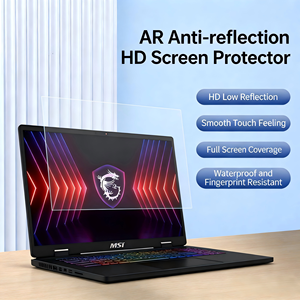 Pellicola Opaca ad Alta Definizione per Laptop MSI, Anti-Riflesso, Impermeabile, Resistente alle Impronte Digitali - Product Image 1