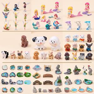 Figuras de Insectos Realistas en Miniatura: Escarabajo, Mariquita, Araña, Escorpión, Centípedo, Mariposa, Gafáton, Mantis, Animal Marino, Vehículo - Product Image 4