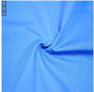 Chất Lượng Cao 58/59 ''Người Đàn Ông Của Phụ Nữ Cotton <span class=keywords><strong>Polyester</strong></span> Pha Trộn 32S * 32S TC Twill Vải Chịu Nước Slub Áo Sơ Mi Phù Hợp Với Đồng Phục Cho - Product Image 1