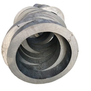 Tube en acier sans soudure en carbone de fabrication chinoise, à paroi épaisse, laminé à chaud, non allié, pour structure, rond, norme GB - Product Image 4