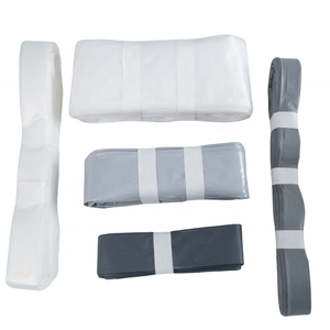 Sacs de collecte de poussière de 72 pieds pour le ponçage du béton, lot de 4, pour la découpe et le perçage, cassettes de sacs de collecte de poussière de 20 m de long - Product Image 3