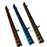 30cm 50cm 100cm Lavage Blinder Lumière Stroboscopique Façade Extérieure Paysage Décoration Rgb Rgbw Yuanyeled