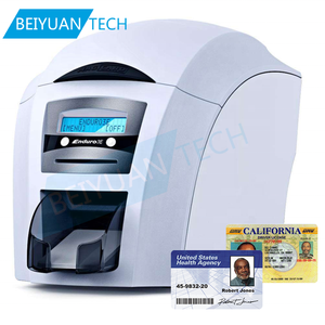 Magicard Enduro 3E Double Side Printing Plastic PVC ID Card Printer