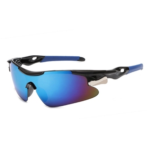 <b>Cycling</b> Sunglasses 1 Lens UV400 TR90 Sports Beach MTB Mountain Bike Fishing Hiking Riding Maxfree Model XSY02 Unisex - Product Image 2
