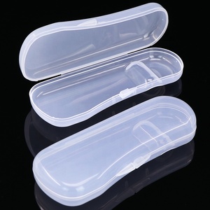 Boîte à couverts en plastique SUNSHING pour enfants, ensemble de fourchettes et cuillères pour tout-petits, étui à ustensiles, boîte à repas scolaire pour enfants - Product Image 2