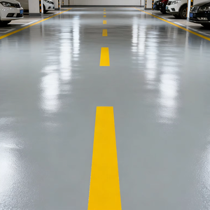 Imprimador de Resina Epoxi de Grado Industrial <span class=keywords><strong>para</strong></span> Recubrimiento de Pisos, <span class=keywords><strong>Pintura</strong></span> Epoxi de Goma <span class=keywords><strong>para</strong></span> Aplicaciones Industriales - Product Image 1