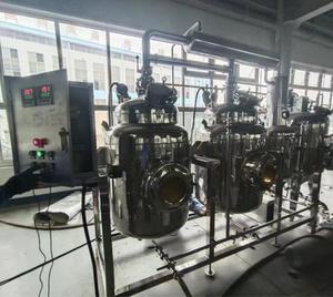 Máquina de extracción de hierbas chinas/máquina de extracción de Stevia/concentrador Extractor de hierbas - Product Image 2