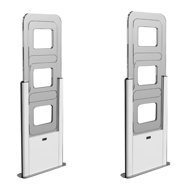 Light Sound Alarm System Library ISO15693 HF RFID Security Gate