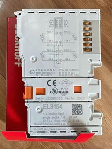 Nuevo Módulo PLC Ek1101 <span class=keywords><strong>1101</strong></span> en Caja, Envío Acelerado, Producto Nuevo y Original con un Año de Garantía - Product Image 6