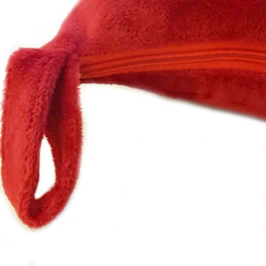 Couverture de voyage trois-en-un - Coussin - Jeté de lit - Écologique - 100% polyester - Certifié GRS - Maison - Hôtel - Poids lourd - 350 GSM - OEM - Product Image 6
