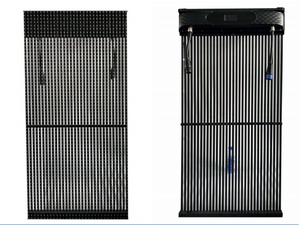 Pantalla LED para Rejilla de Ventilación a Precio de Fábrica para Mayoristas - Product Image 1
