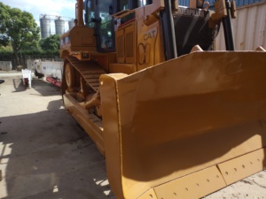 รถปราบดินแมวมือสอง D8R D7R D9R D6G D6G-2รถตักดินแมวมือสอง/D6H/D6R อยู่ในสภาพ - Product Image 6