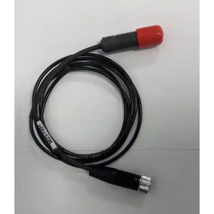 Sonda Hitachi para Medidor de Espesor de Cobre a Través de Orificios ETP CMI700 CMI511, Fabricada en Japón, Accesorio de Instrumento de Goma Blanca y Metal - Product Image 4