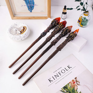 Vente en gros de torche d'agate rouge en cristal naturel baguette magique bâton de pierre semi-précieuse artisanat pour les accessoires de vacances - Product Image 6