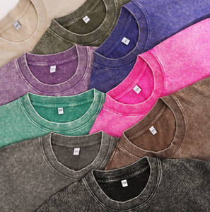 ผู้ผลิตเสื้อยืดเปล่าแบบพิมพ์ลายปักโลโก้ตามสั่ง งานศิลปะส่วนบุคคล ปรับแต่งได้ตามต้องการ - Product Image 6