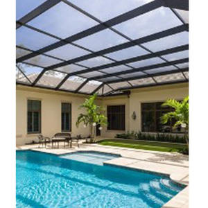 Fabricant vente en gros moustiquaire <span class=keywords><strong>anti</strong></span>-<span class=keywords><strong>moustique</strong></span> enceinte en fibre de verre moustiquaire pour <span class=keywords><strong>piscine</strong></span> et terrasse en rouleaux - Product Image 4