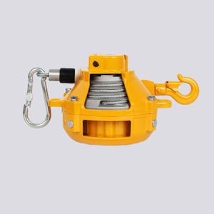 เครื่องมือม้วนสายเคเบิลแบบสปริงพับเก็บได้ Balancer 3กก.-5กก. 5 ~ 9กก. 9 ~ 15กก. 15 ~ 22กก. เครื่องมือมือแขวนตกปลาสำหรับรถยนต์ป้องกันความเสี่ยง - Product Image 2