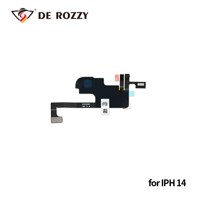Front Proximity Sensor Flexible Ribbon Cable for 14/14 Plus/14 Pro/14 Promax Series Smartphones-Mobile Phone Repair Parts