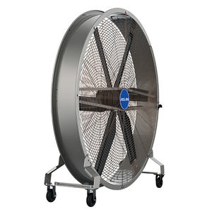 Ventilateur d'évacuation industriel axial portable - Solution de ventilation flexible - Product Image 3