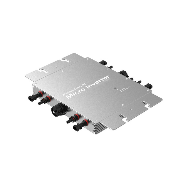 Factory Grid-connected High-power 1200W 1400W 1600W Solar Micro Inverter 120V/230 Smart Wifi Micro Grid Inverter