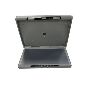 Moniteur de plafond rabattable LED HD 1080P de 19 pouces avec lecteur multimédia MP5 pour bus, <span class=keywords><strong>camping</strong></span>-<span class=keywords><strong>car</strong></span>, SUV, système de divertissement en hauteur, garantie 1 an - Product Image 2