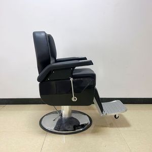 Sillón de peluquería, sillón de estilismo, sillón de aseo, sillón de peluquería con elevación hidráulica, fábrica de origen de sillones de afeitado - Product Image 1