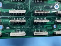 Harga Bagus 4720 5113 Papan Adaptor Empat Printhead Kartu Konverter W801M444 VA untuk Wellprint W802GEN6 W801GEN5 Headboard