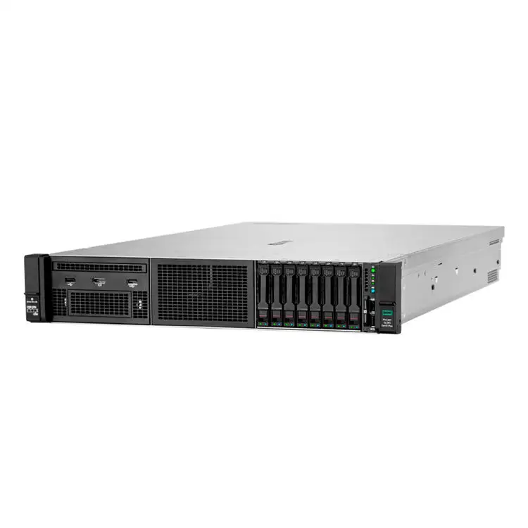 P40717-B21 4215R 3.2GHz 8コア1P32GB-R P408i-a NC 8SFF 800W PSサーバー (HPE ProLiant DL380 Gen10用)