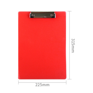 Suministros de oficina para hospitales y escuelas, tabla de archivos A4 personalizada, menú, Portapapeles de enfermería - Product Image 1