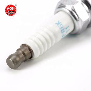 Bougies d'allumage NGK Iridium IZFR6K11 6994 9807B-5615W Neuves pour moteur automobile Honda, Mazda, Jeep, Chevrolet - Product Image 4