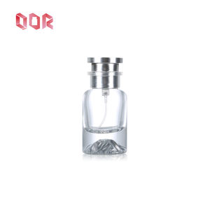 30ml 50ml <b>100ml</b> Thick-end Glass <b>Bottle</b> Sexy <b>Bottle</b> Design Cologne <b>Bottle</b> Perfume <b>Bottles</b> With <b>Spray</b> Caps - Product Image 2