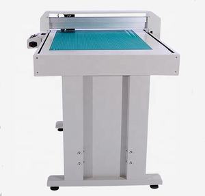 Machine <span class=keywords><strong>de</strong></span> découpe numérique à <span class=keywords><strong>plat</strong></span> pour film PVC, blister et carton - Product Image 2