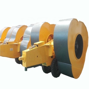 Nouvelle rouleuse vibrante hydraulique à double tambour haute efficacité 30KJ 6830 avec une vitesse de déplacement de 15 km/h, <span class=keywords><strong>prix</strong></span> compétitif - Product Image 5
