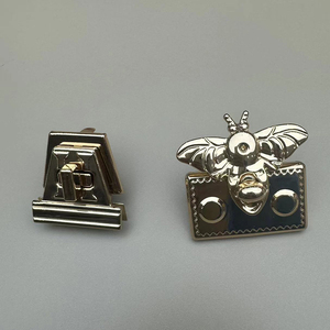 Mosquetón autoblocante bloqueo lengüeta hebilla bloqueo automático deslizador de metal fabricantes al por mayor - Product Image 5