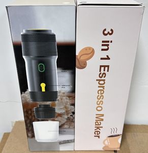 Macchina da caffè a Capsule Cafetera De <span class=keywords><strong>Expresso</strong></span> Machine Caf Cafetera Portatil Kaffeemaschine Smart caffettiere - Product Image 5