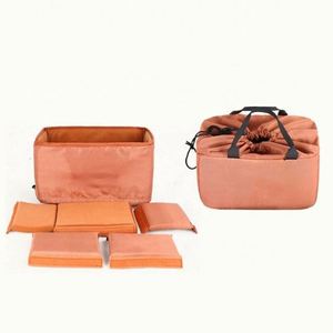 Cổ Điển Lớn Vải Không Thấm Nước Ba Lô Cho Thiết bị Kỹ Thuật Số Mô Hình Tùy Chỉnh Đa Chức Năng Máy Ảnh Chuyên Nghiệp Túi - Product Image 3