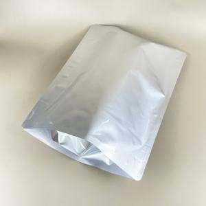 Sac en aluminium de 500 g 1 kg, sac debout, emballage alimentaire, sac à fermeture éclair, pochette debout - Product Image 3