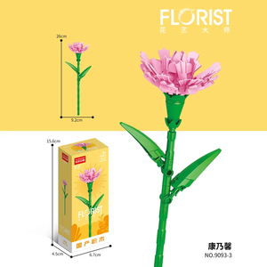 Khối trẻ em giáo dục nhựa mini tốt nhất chào đón thời trang Đồ chơi thông minh bánh nút chai Giày chặn đồ chơi - Product Image 5